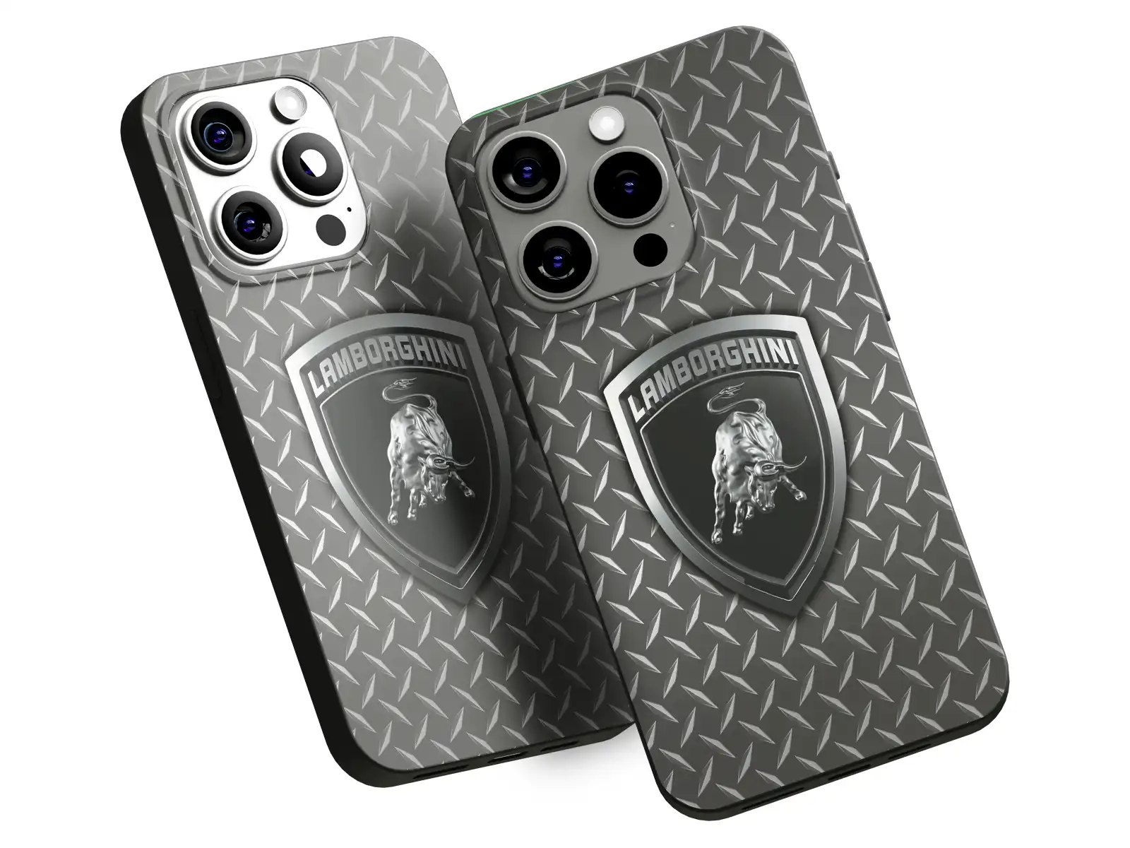 Lamborghini Cell Phone Case Sturdy Modern Style
